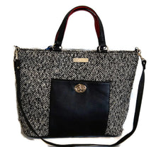 Load image into Gallery viewer, 3039-Winter Wool Tote