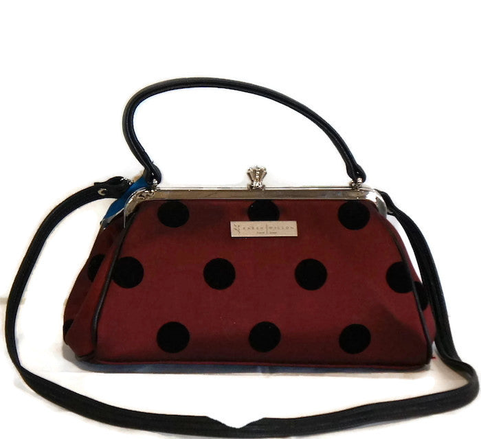 4077-S Dotty Red