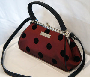 4077-S Dotty Red