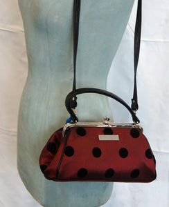 4077-S Dotty Red