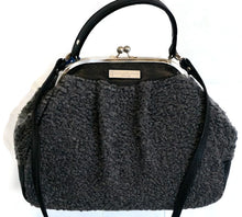 Load image into Gallery viewer, 6003- Faux Persian Lamb/Gray