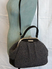 Load image into Gallery viewer, 6003- Faux Persian Lamb/Gray