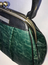 Load image into Gallery viewer, 6003 Emerald Distressed Leather