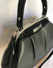 Load image into Gallery viewer, 6003-Gray Leather