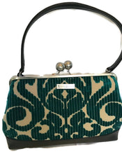 Load image into Gallery viewer, 6000-Turquoise Cord Damask