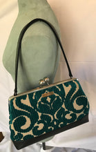 Load image into Gallery viewer, 6000-Turquoise Cord Damask