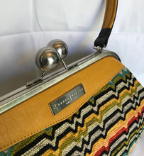Load image into Gallery viewer, 4063- Mustard Missoni