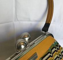 Load image into Gallery viewer, 4063- Mustard Missoni
