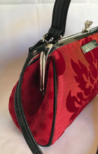 Load image into Gallery viewer, 4077S- Red Velvet Damask