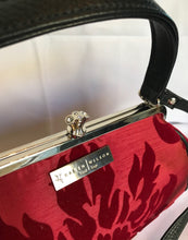 Load image into Gallery viewer, 4077S- Red Velvet Damask