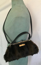 Load image into Gallery viewer, 4077S-Faux Mink/Chestnut
