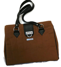 Load image into Gallery viewer, 4059-Brick Canvas Tote