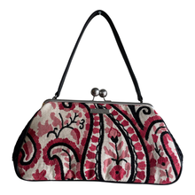 Load image into Gallery viewer, 4051-115-L Red Paisley