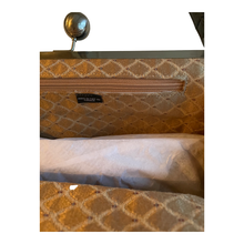 Load image into Gallery viewer, 4051-L Black on Black Chenille Damask