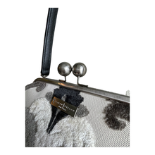 Load image into Gallery viewer, 4063-127-L Tri- Colour Chenille Damask