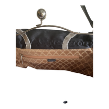 Load image into Gallery viewer, 4067-L Navy Lines Merge