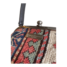 Load image into Gallery viewer, 4082-L Vintage Carpet  Bag