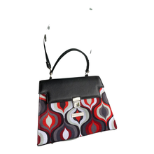 Load image into Gallery viewer, 4072-122-L Cats Eye Kelly Bag