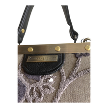 Load image into Gallery viewer, 6004-120-L  Dr Bag/ Taupe Chenille Hues