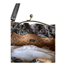 Load image into Gallery viewer, 4079-L  Silver Gray Embroidered Gathered