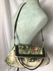5000- Vintage Mary Poppins Floral
